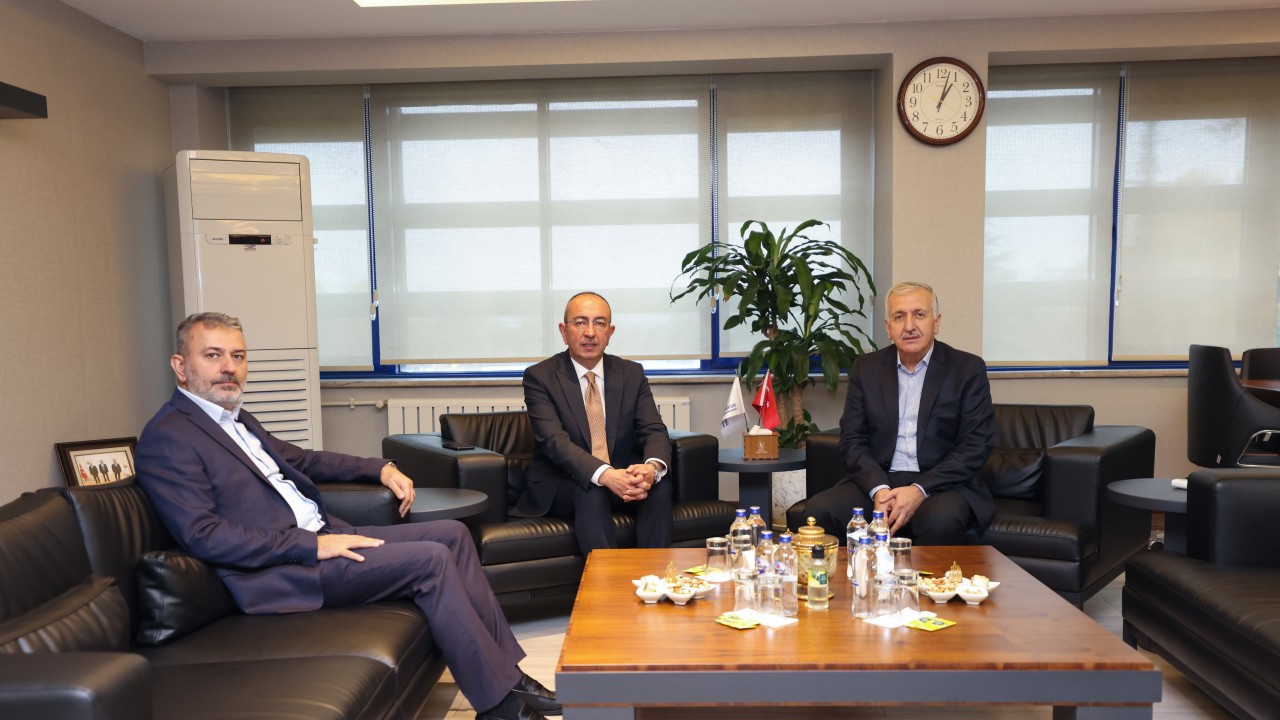 İş dünyasından DOSD Meram'a tam destek