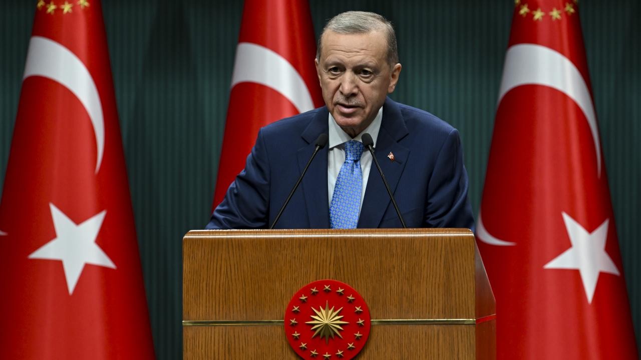 Cumhurbaşkanı Erdoğan, hakem Umut Meler'e yapılan saldırıyı kınadı