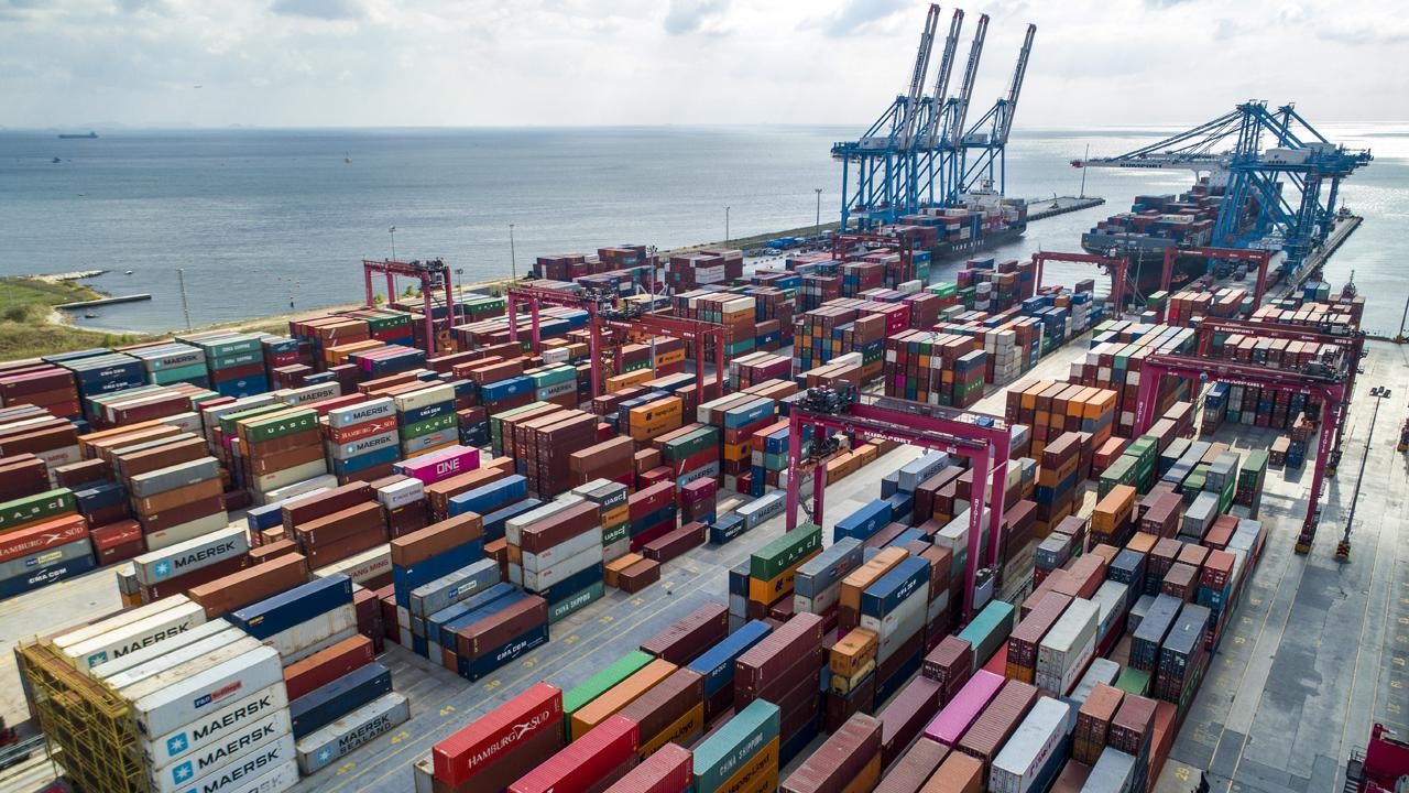 Ekim ayı dış ticaret endeksleri açıklandı