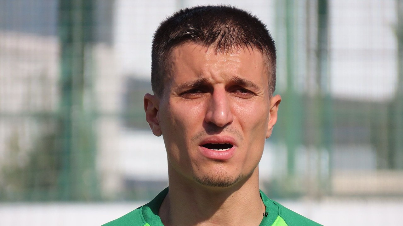 Yargıtay'dan 5 yaşındaki oğlunu hastane odasında boğan eski futbolcunun cezasına onama