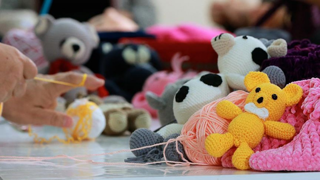 Türkiye’nin oyuncak ihracatı arttı, ithalatı azaldı