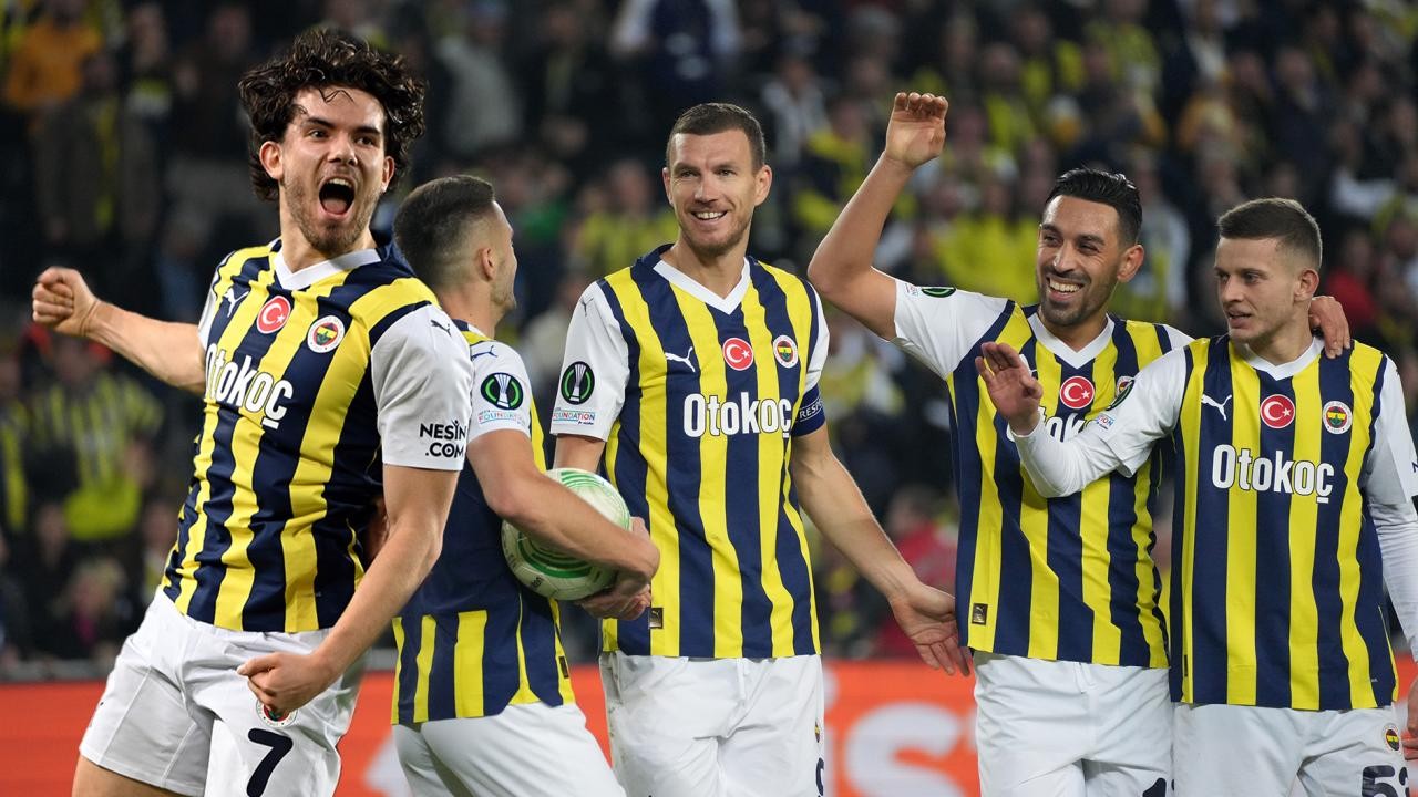 Fenerbahçe güle oynaya son 16’da