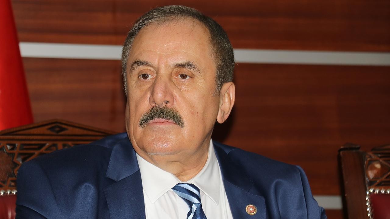 Salim Ensarioğlu İyi Parti’den istifa etti