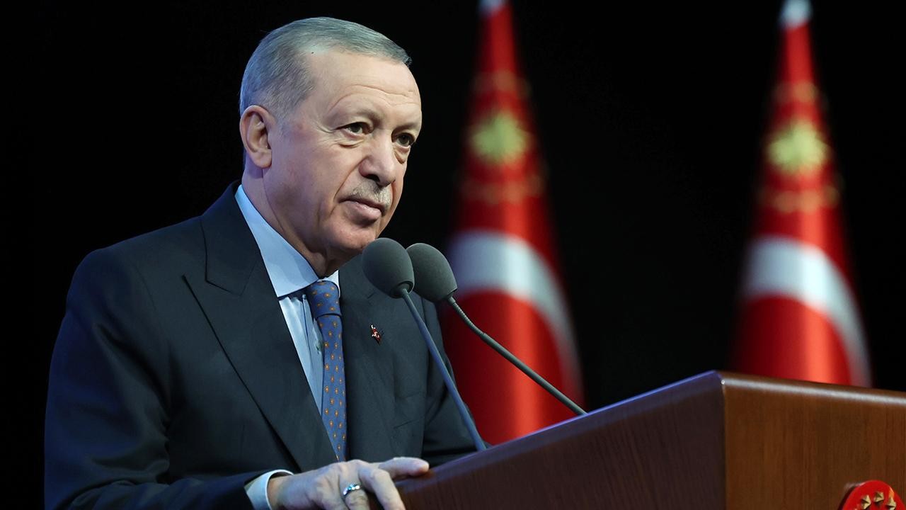 Cumhurbaşkanı Erdoğan İstanbul’da parti teşkilatıyla buluşacak