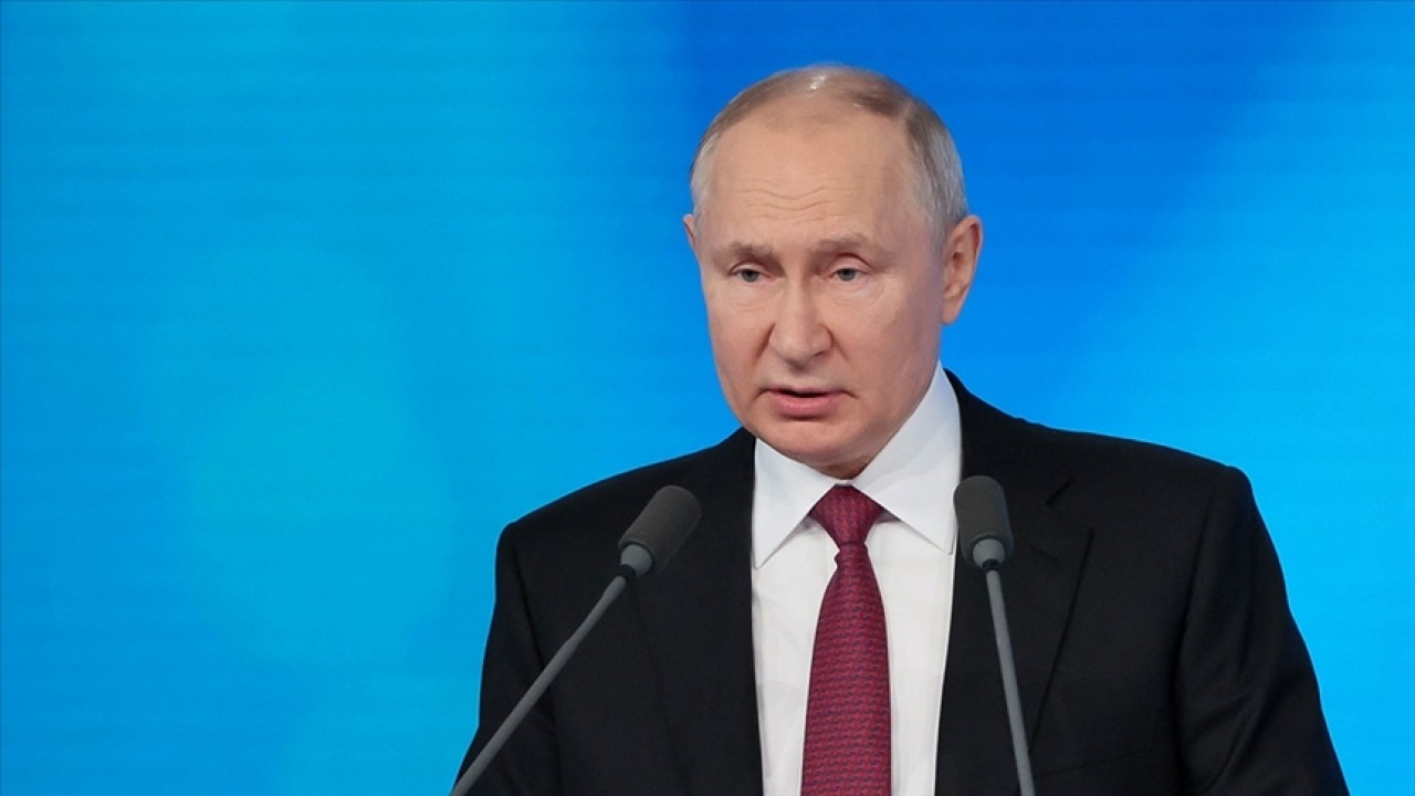 Putin’in devlet başkanı seçimindeki adaylığı “Birleşik Rusya“ partisince desteklendi