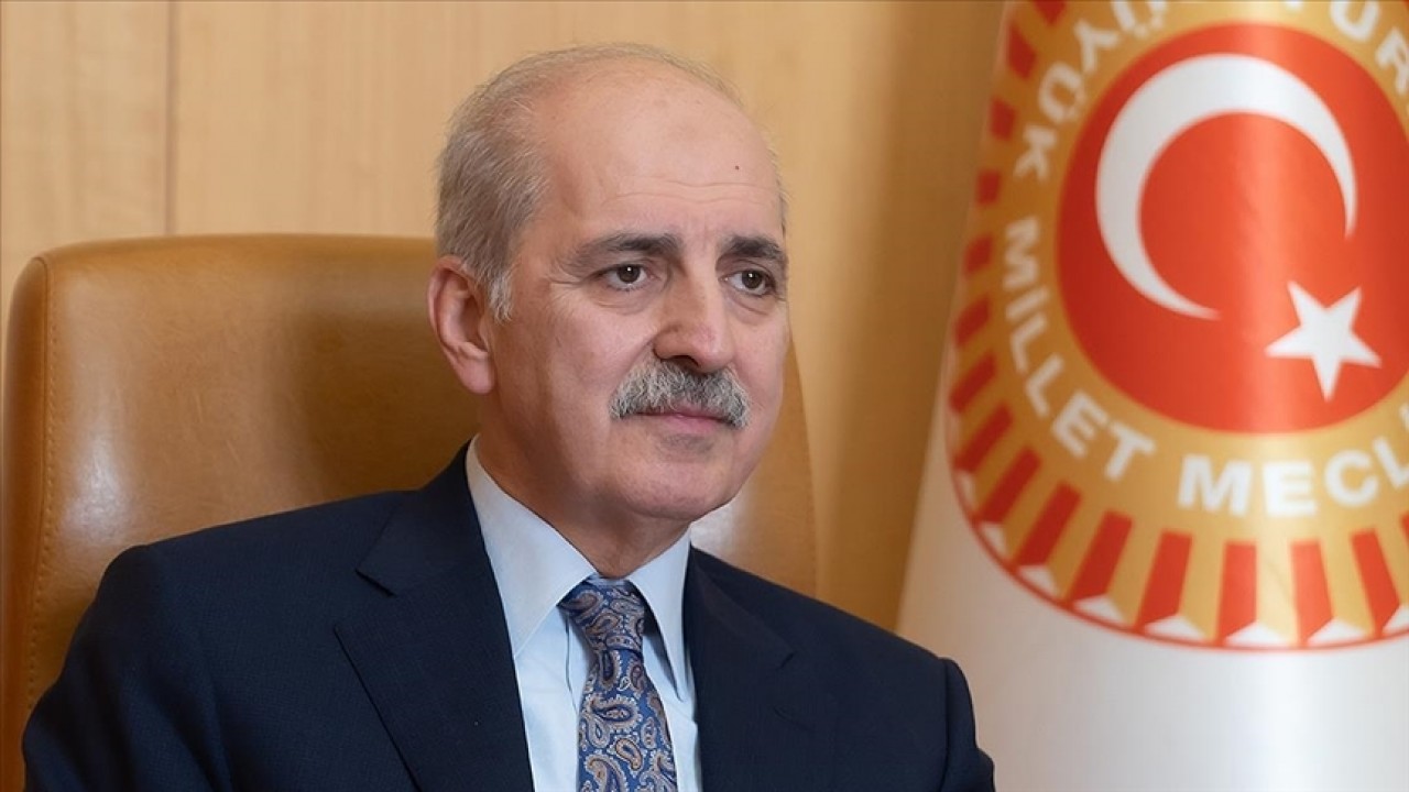 TBMM Başkanı Kurtulmuş, Kuveyt'e gidecek