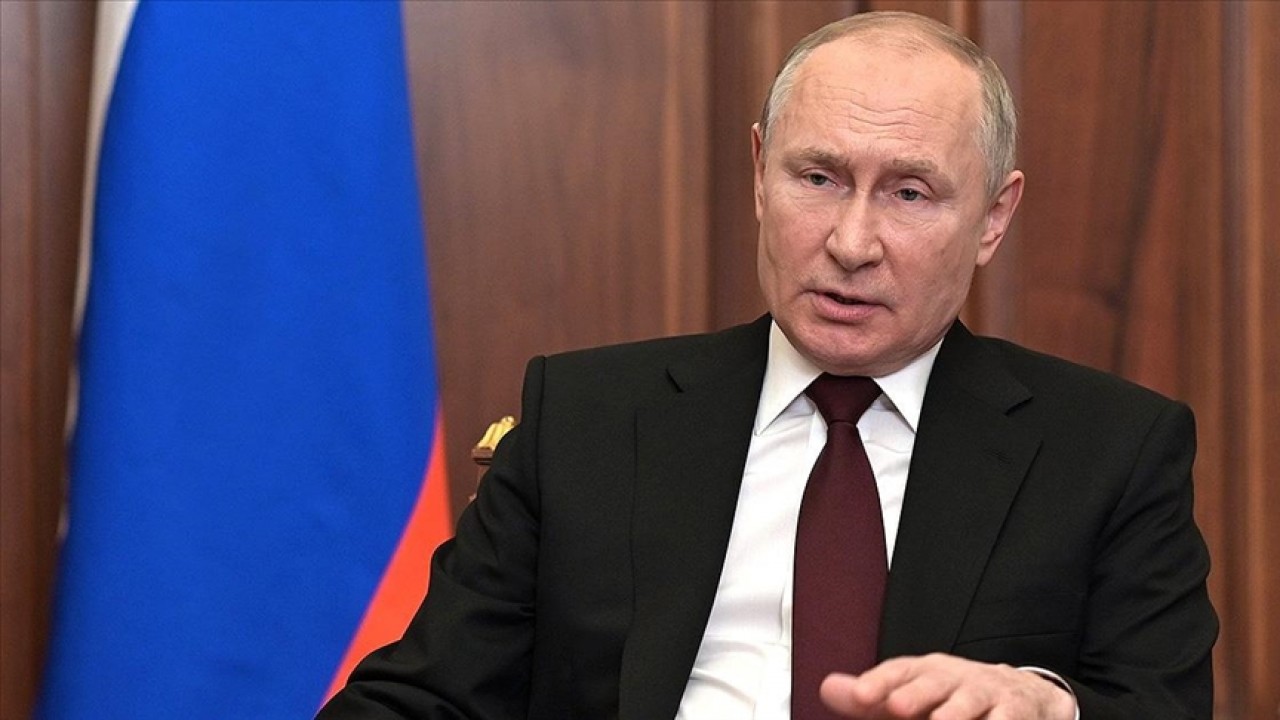 Putin'den devlet başkanlığı seçimleri için adaylık başvurusu