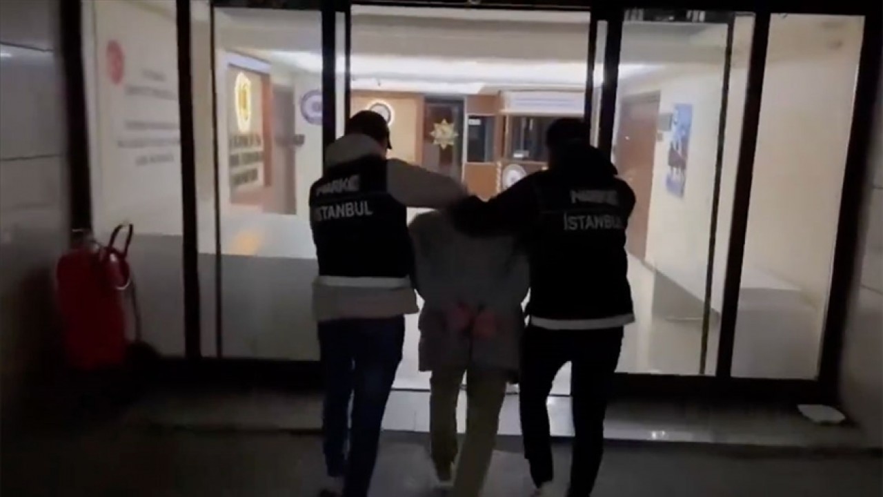 3 organize suç örgütü elebaşı Kafes-21 operasyonlarıyla yakalandı