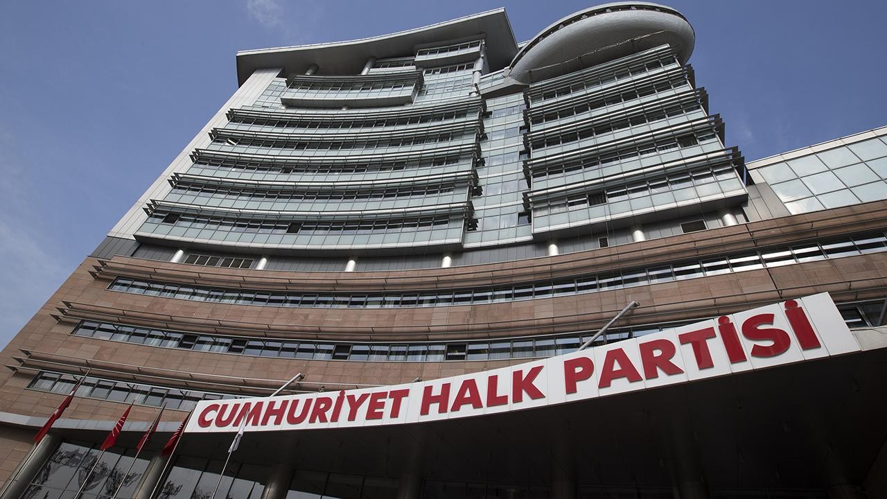 CHP Kırşehir teşkilatında 80 kişi istifa etti