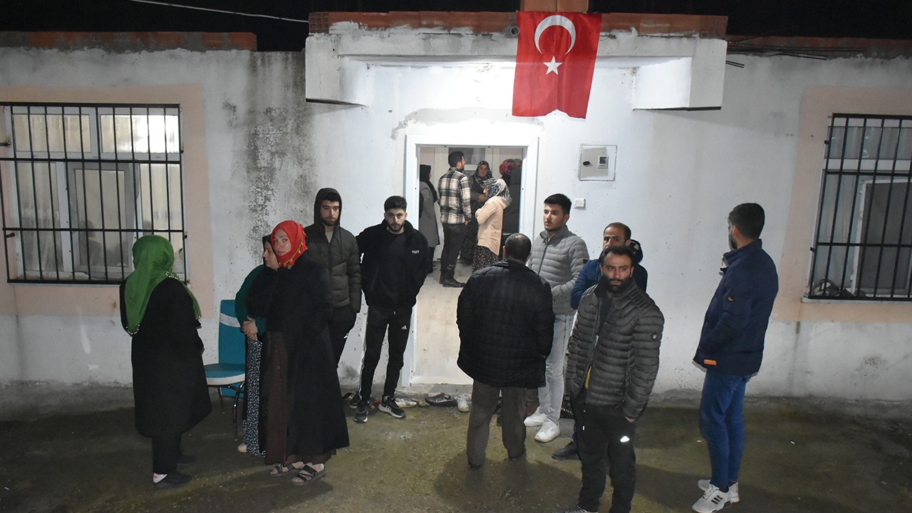 Piyade Sözleşmeli Er Çağatay Erenoğlu'nun şehadet haberi ailesine verildi