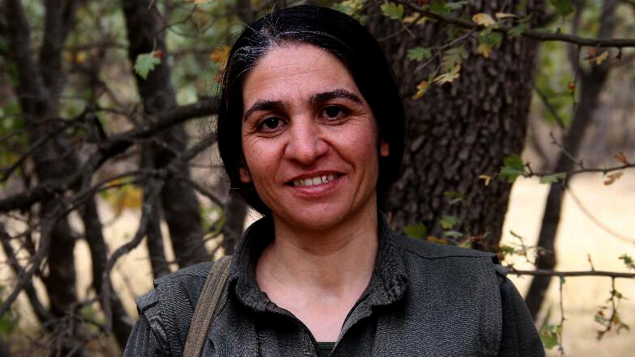 MİT'ten nokta operasyon: Terörist  Zeynep Eyveri öldürüldü