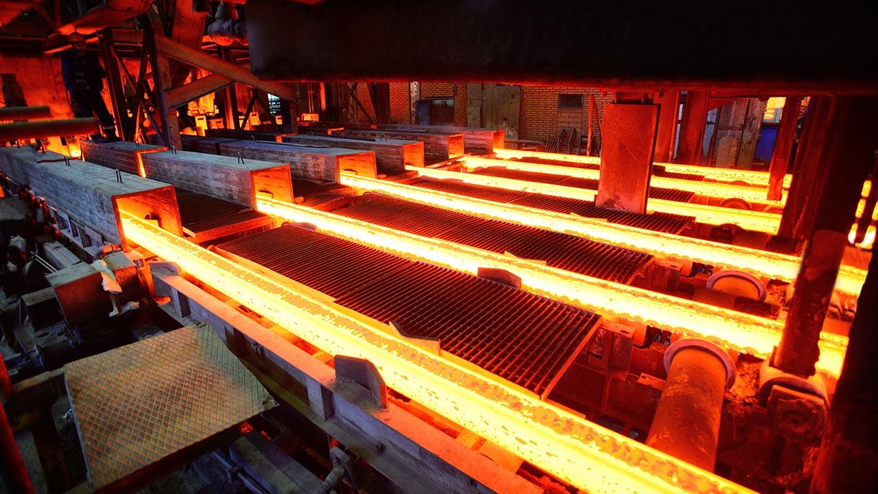 Türk çelik sektörü 2024'te üretim kapasitesini artıracak