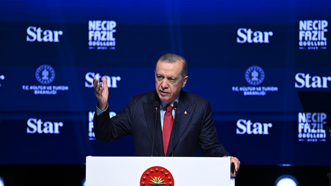Cumhurbaşkanı Erdoğan’dan ertelenen Süper Kupa maçına ilişkin ilk açıklama