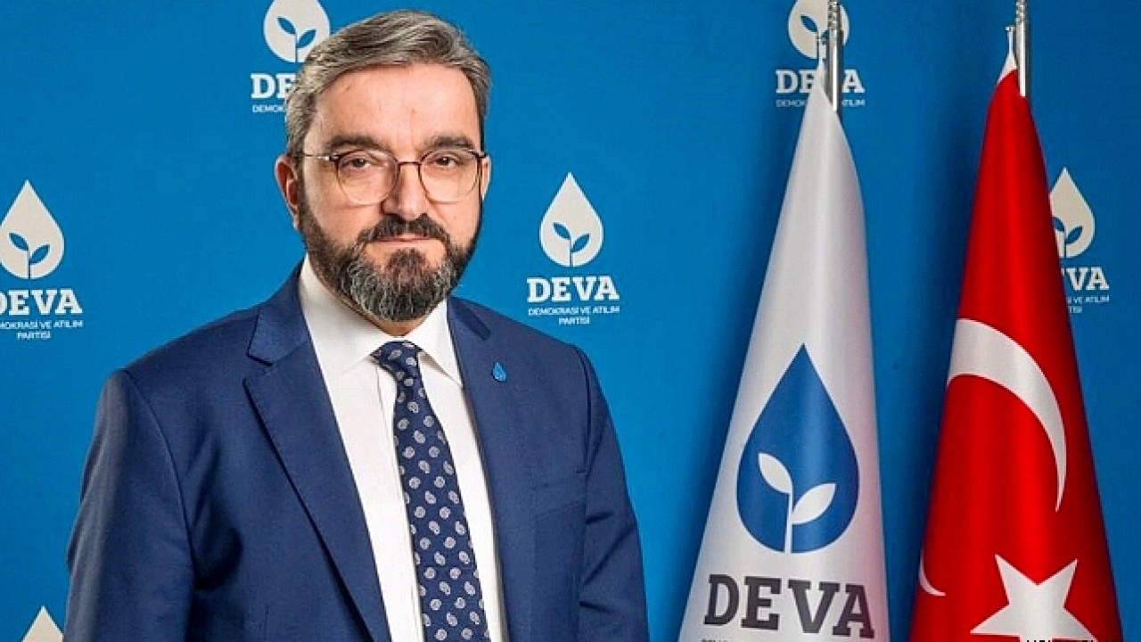 DEVA Partisi Konya Büyükşehir adayı Seyit Karaca oldu