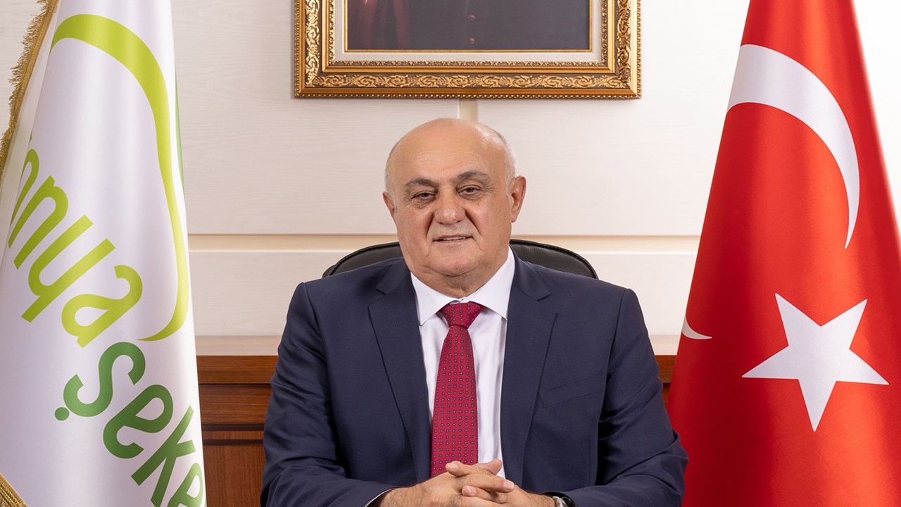 Başkan Ramazan Erkoyuncu: 2024 yılı milletimize sağlık, barış ve huzur getirsin