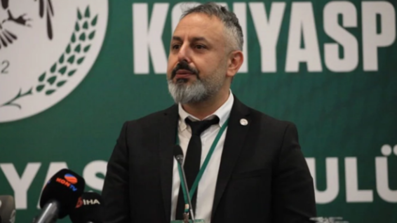 Konyaspor Başkanı Ömer Korkmaz'dan yeni yıl mesajı