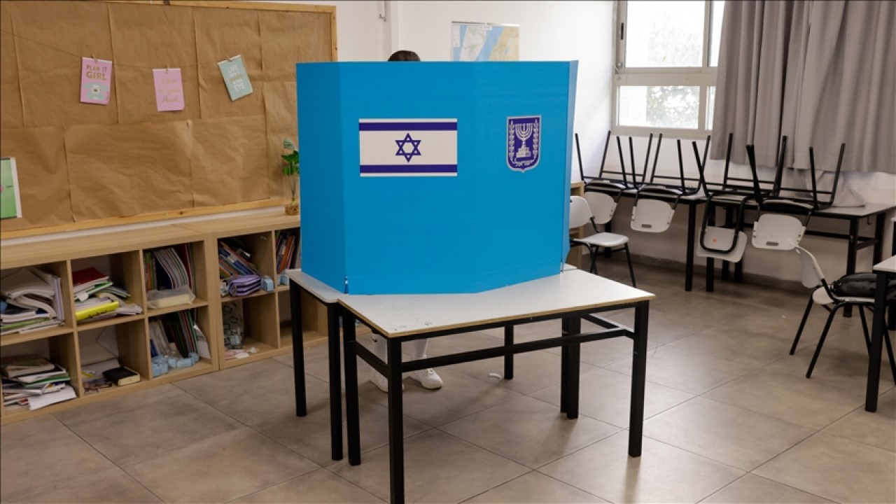 İsrail'de yerel seçimler 
