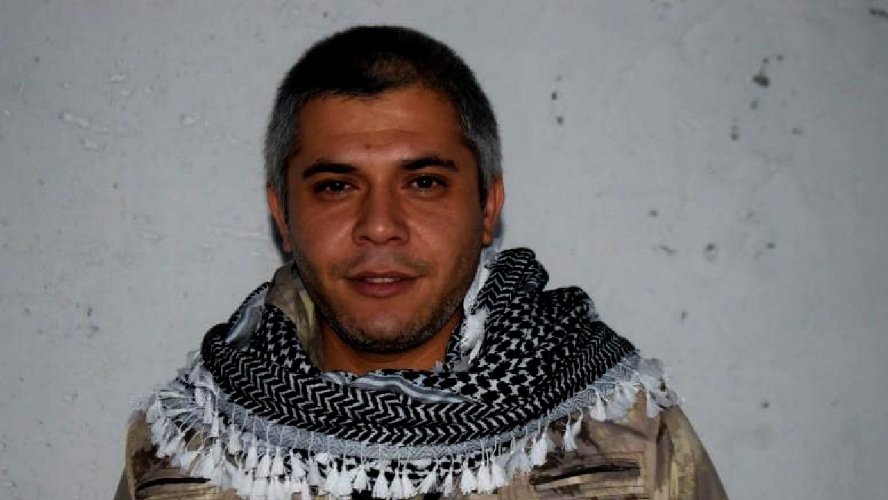 PKK'nın sözde uyuşturucu ticareti sorumlusu etkisiz hale getirildi