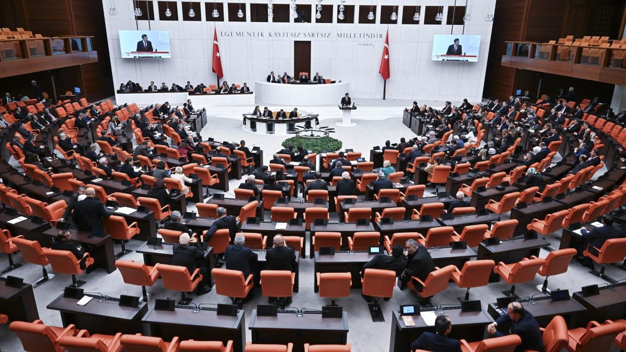 Türkiye Büyük Millet Meclisi’nin rekor mesaileri