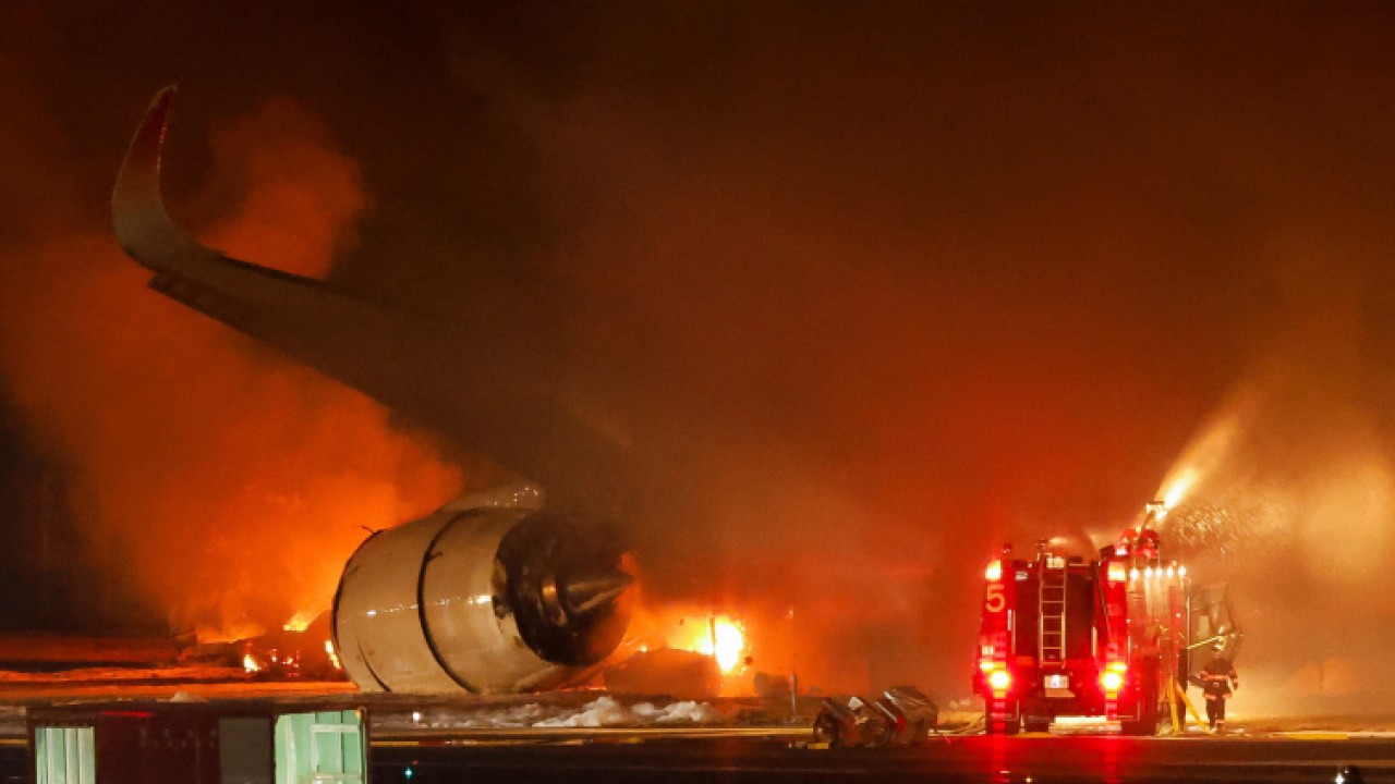Japonya’daki uçak kazasından yeni detaylar ortaya çıktı