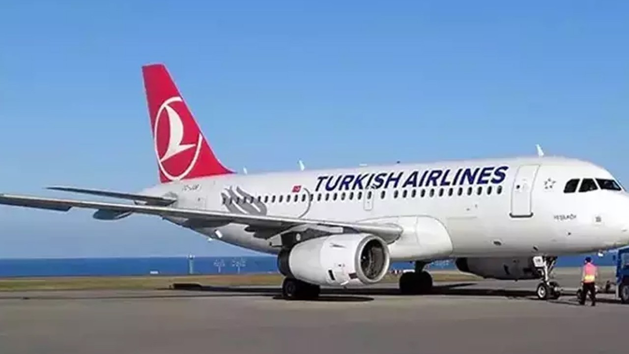 THY uçağı kedi nedeniyle pist başından geri döndü