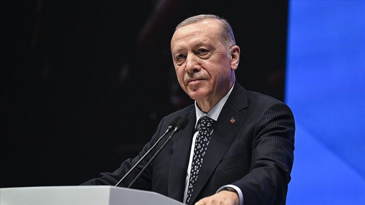 Cumhurbaşkanı Erdoğan: Ülkemizi güçlendirme mücadelemizi zafere ulaştıracağız