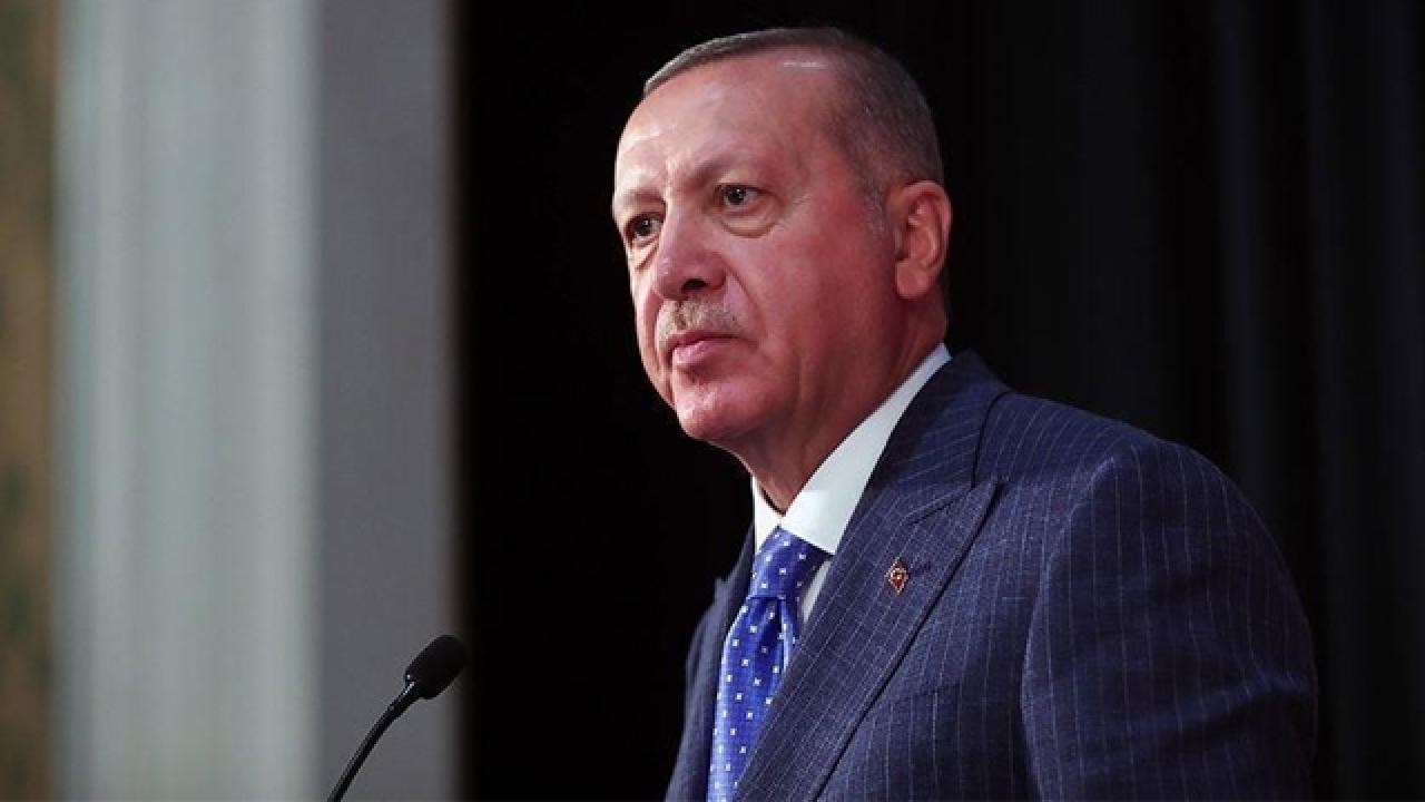 Cumhurbaşkanı Erdoğan: Değerlerimizin ve çıkarlarımızın çiğnenmesine rıza göstermeyeceğiz