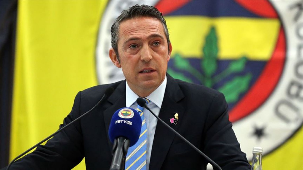Ali Koç’tan Süper Kupa açıklaması: “Federasyonla yaptığımız protokol yok“