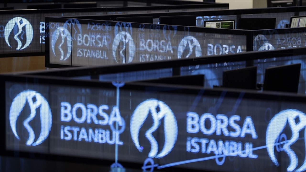Borsa İstanbul haftanın ilk iş gününe yükselişle başladı