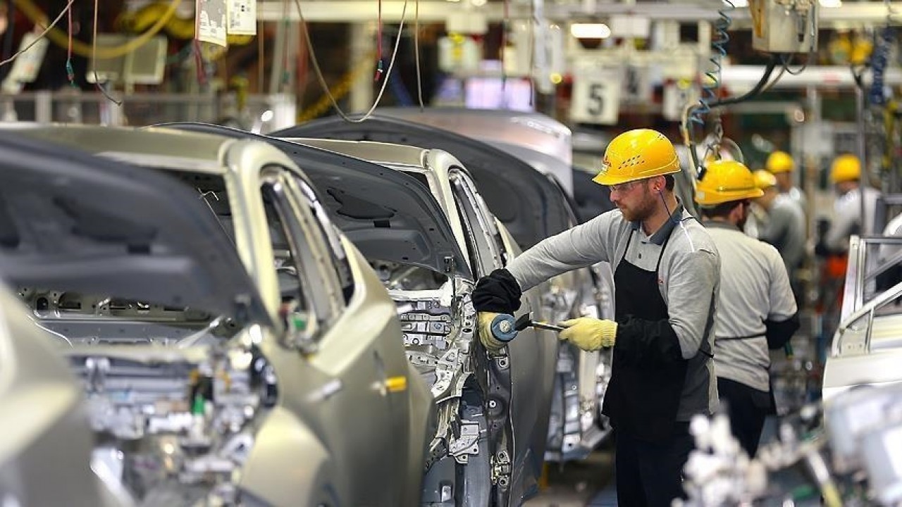 Türk otomotiv sektörü 2023’te 9 ülkeye milyar doların üzerinde ihracat yaptı