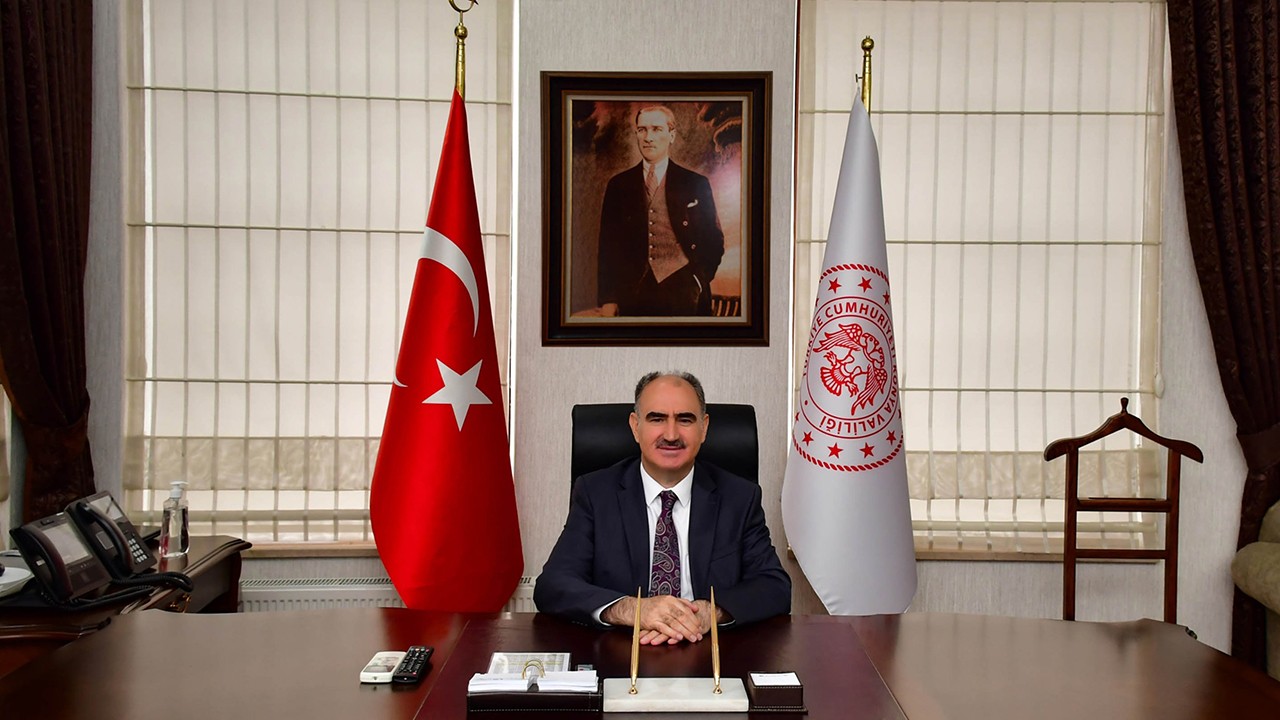 Konya Valisi Özkan’dan Çalışan Gazeteciler Günü mesajı