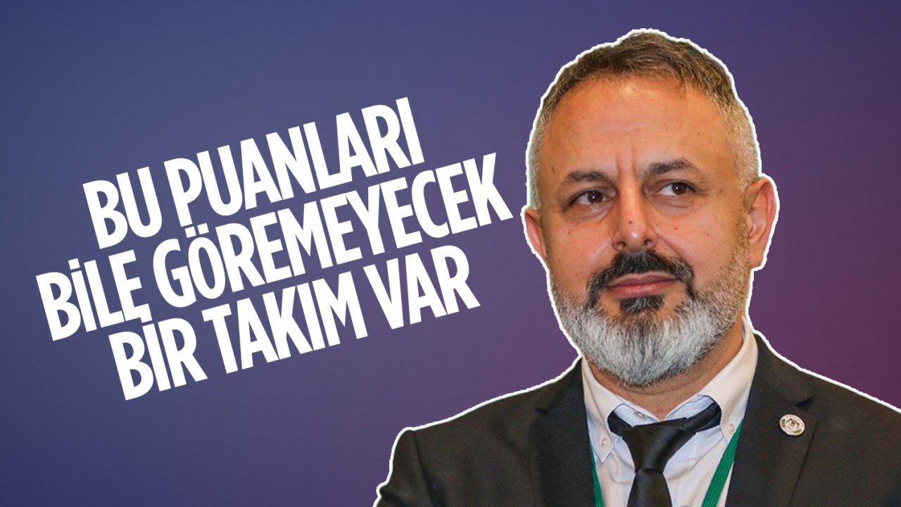 Konyaspor Başkanı Ömer Korkmaz: Bu puanları bile  göremeyecek bir takım var