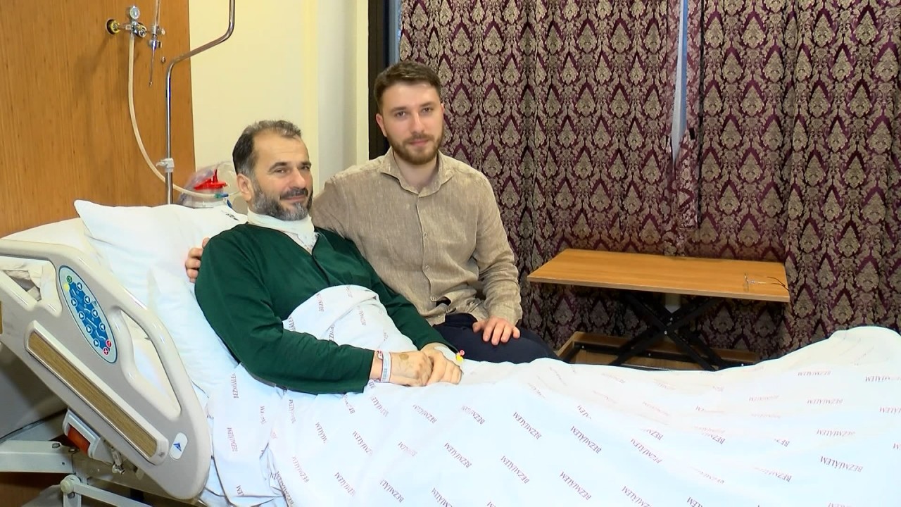 Bıçaklanan imam Galip Usta: Öğrencilerim canlarını siper ettiler