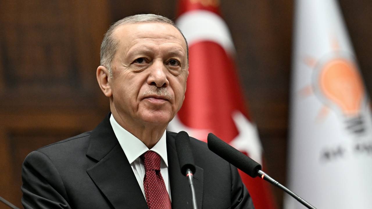Cumhurbaşkanı Erdoğan'dan Regaip Kandili paylaşımı 