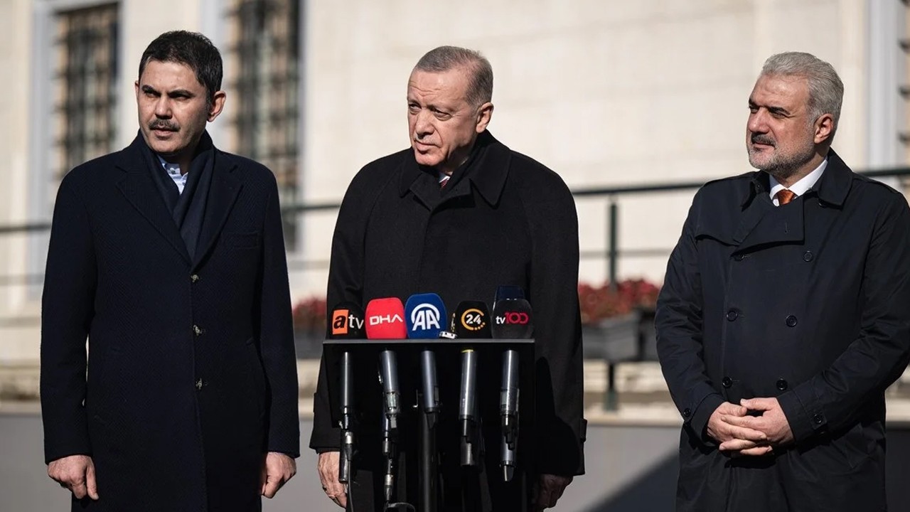 Cumhurbaşkanı Erdoğan duyurdu: Ankara ve diğer illerdeki adaylar pazar günü açıklanacak