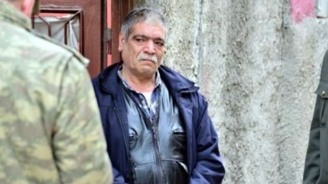 Fotoğrafıyla hafızalara kazınan şehit babasından acı haber