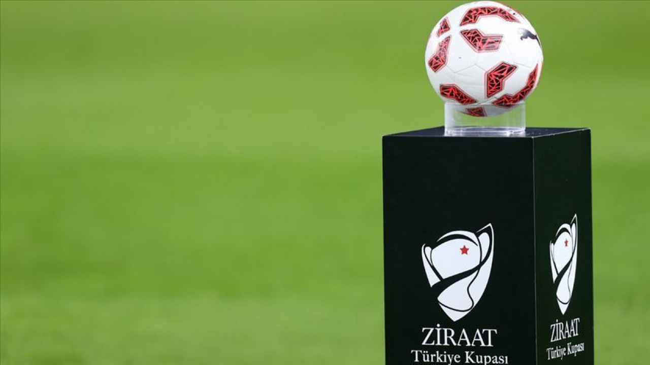 Ziraat Türkiye Kupası’nda 5. eleme turu, yarın oynanacak 5 maçla başlayacak