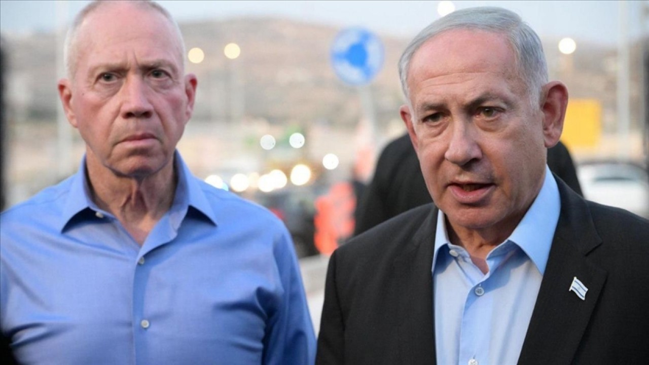 Netanyahu ile Savunma Bakanı Gallant’ın birbirleriyle konuşmadıkları belirtildi
