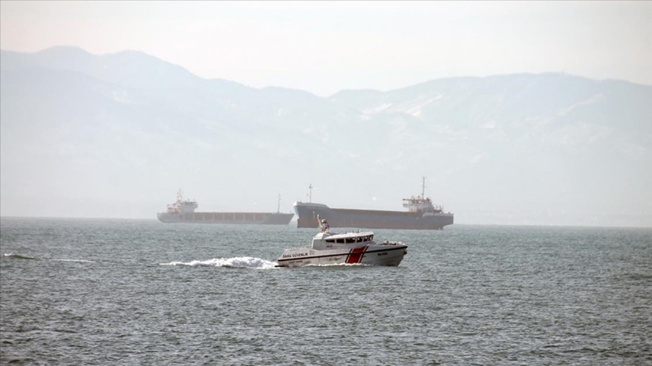 Zonguldak’ta batan geminin kayıp 7 personeli 59 gündür aranıyor