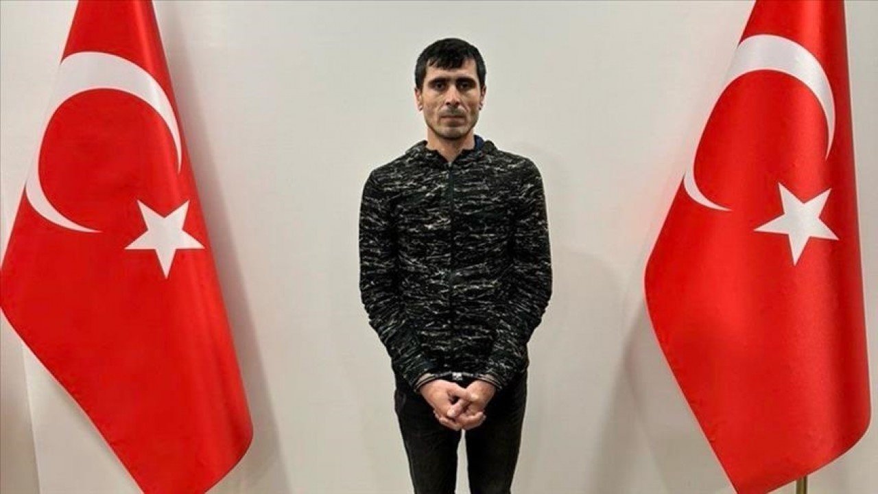 MİT’in yakaladığı PKK/KCK’nın sözde sorumlularından Serhat Bal tutuklandı