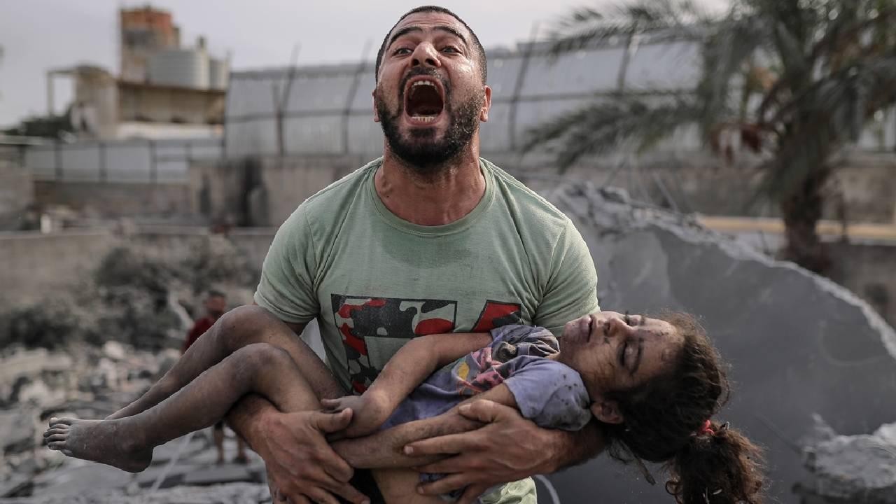 BM yetkilisi: İsrail saldırılarının Gazze’de yol açtığı insani koşullar sarsıcı