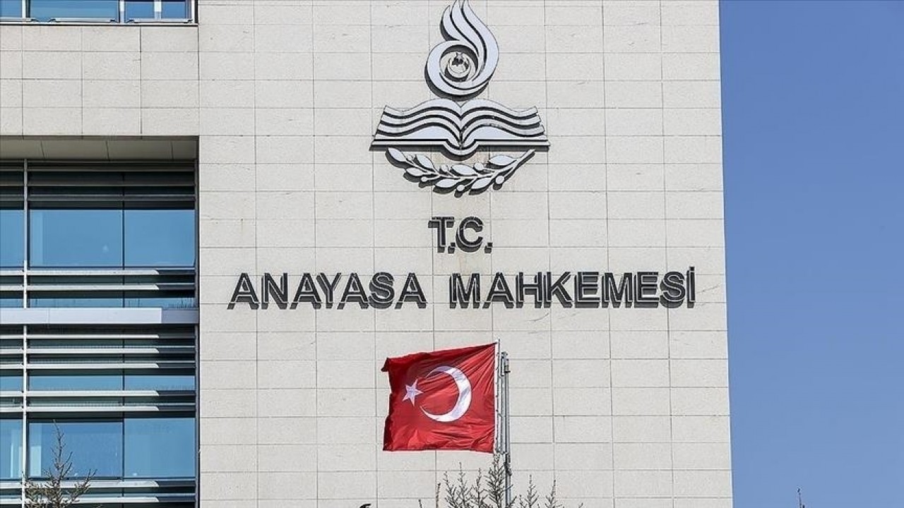 AYM 2023'te yaklaşık 110 bin başvuruyu sonuçlandırdı