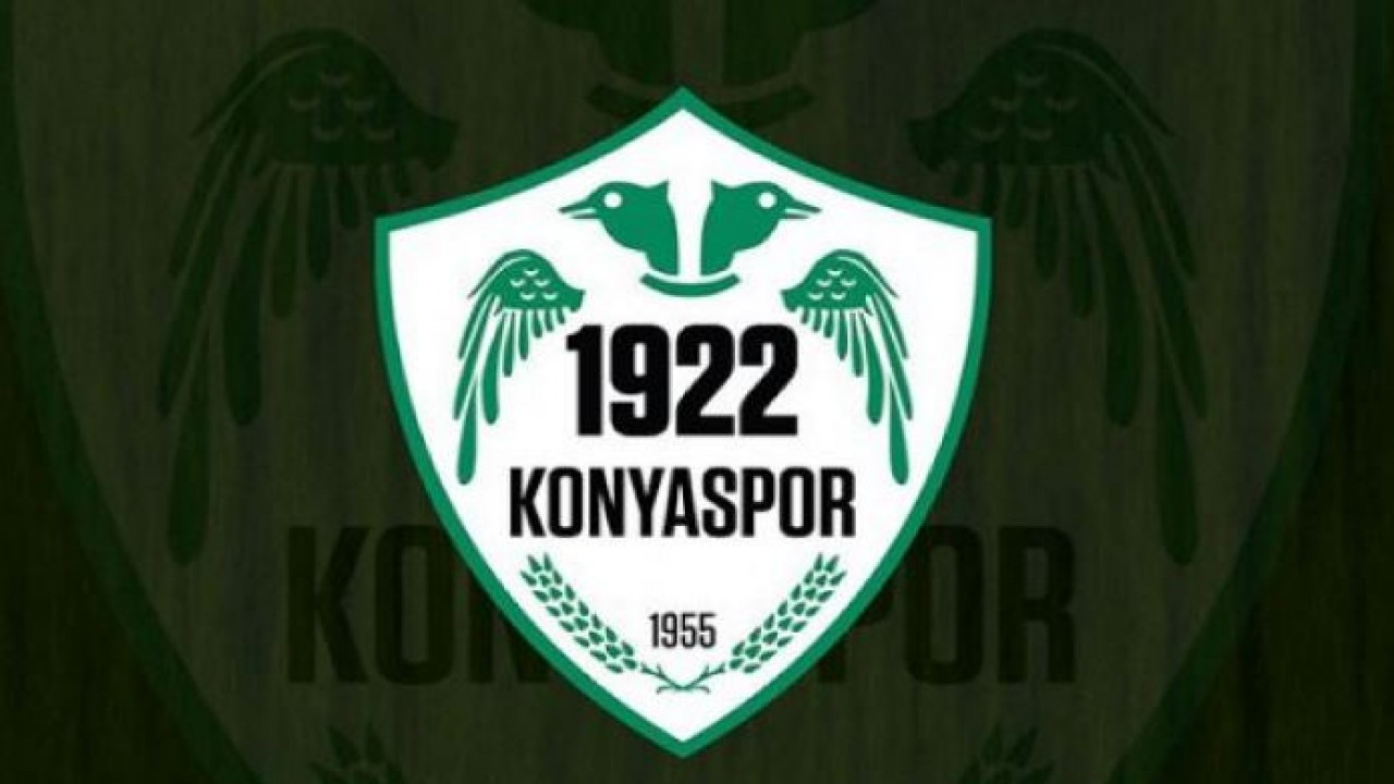 1922 Konyaspor yeni kanat transferini duyurdu!