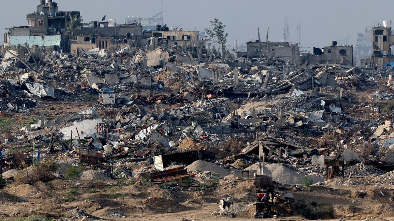 İsrail'in Gazze'ye saldırıları aralıksız devam ediyor