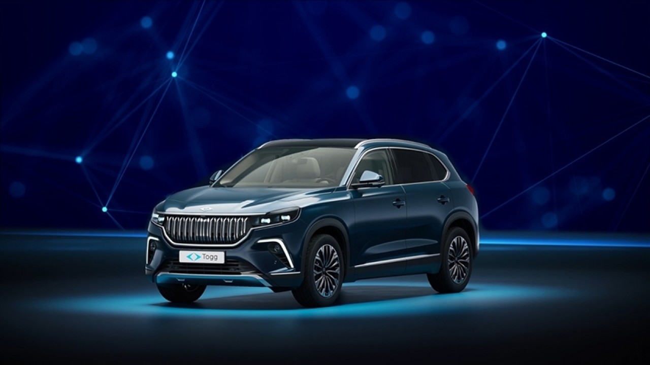 Togg, T10X için genel sipariş dönemi bugün başladı