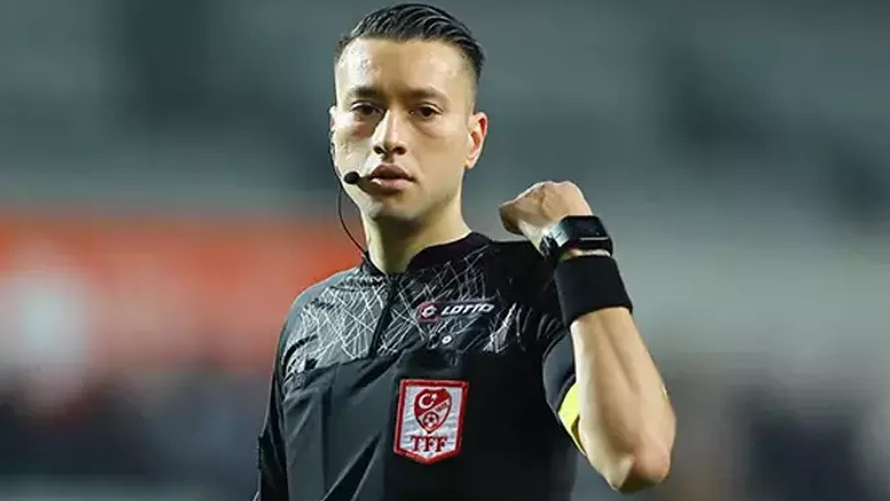 Hakem Zorbay Küçük’ün karnesi