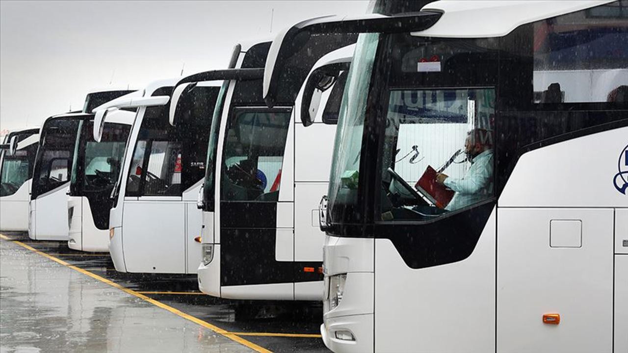 Türkiye'nin otobüs, minibüs ve midibüs ihracatı 2023'te rekor kırdı