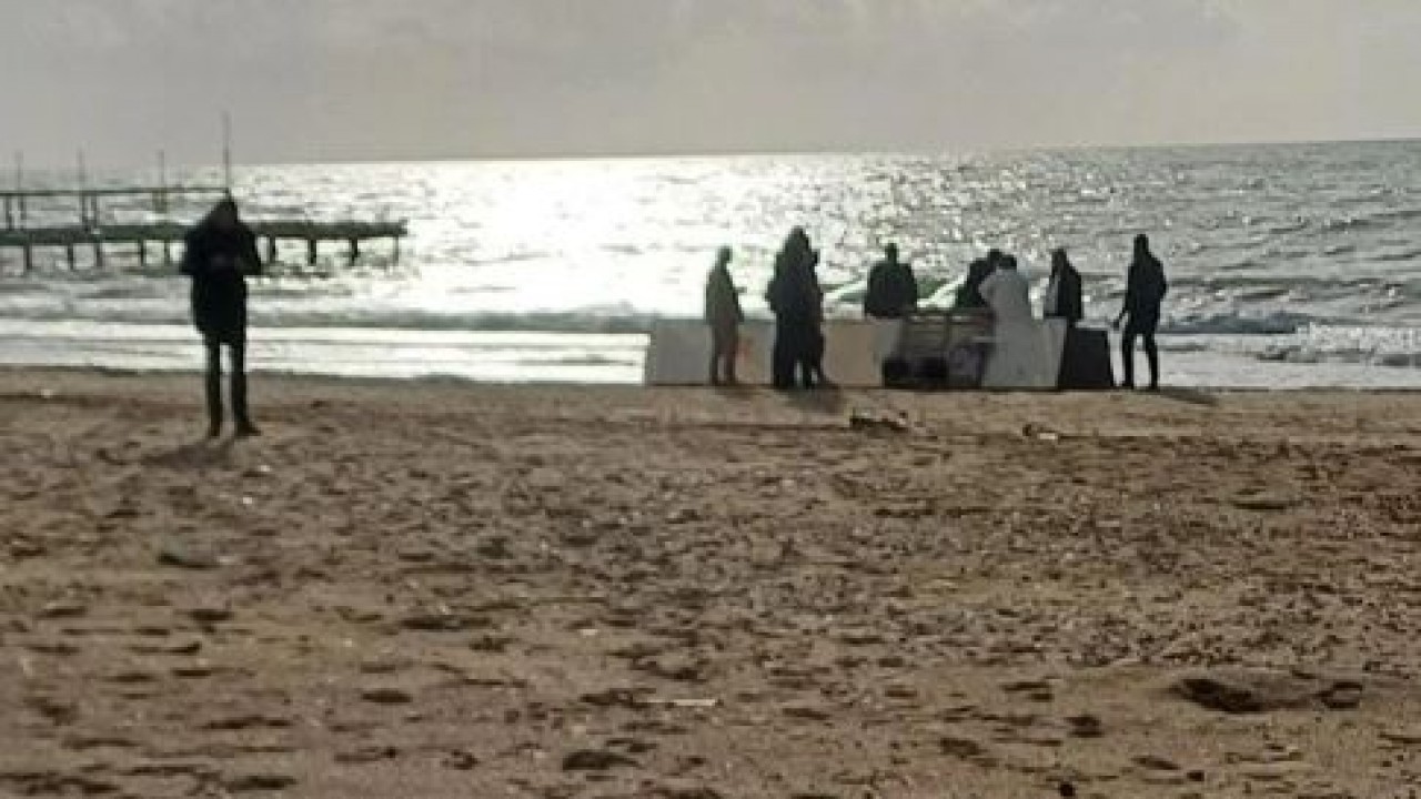 Antalya sahillerinde son 5 günde 6 ceset bulundu!