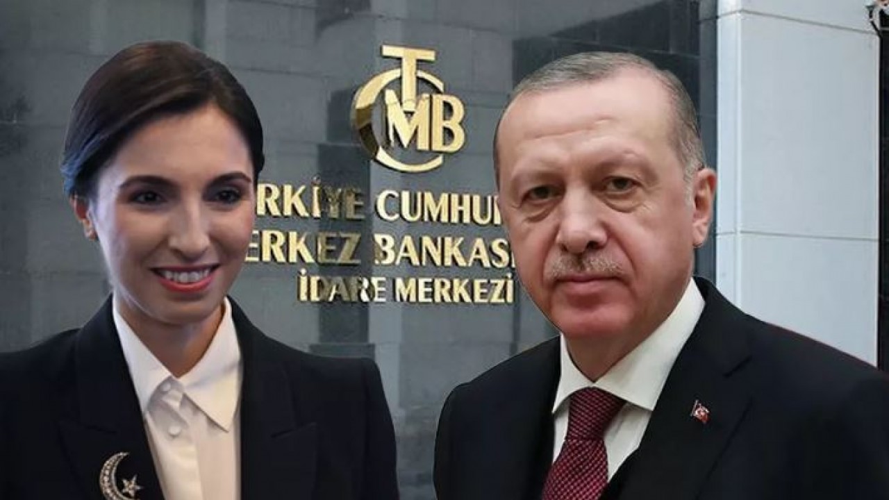 Cumhurbaşkanı Erdoğan'ın yarın Merkez Bankası Başkanı Erkan'la görüşeceği iddiası yalanlandı