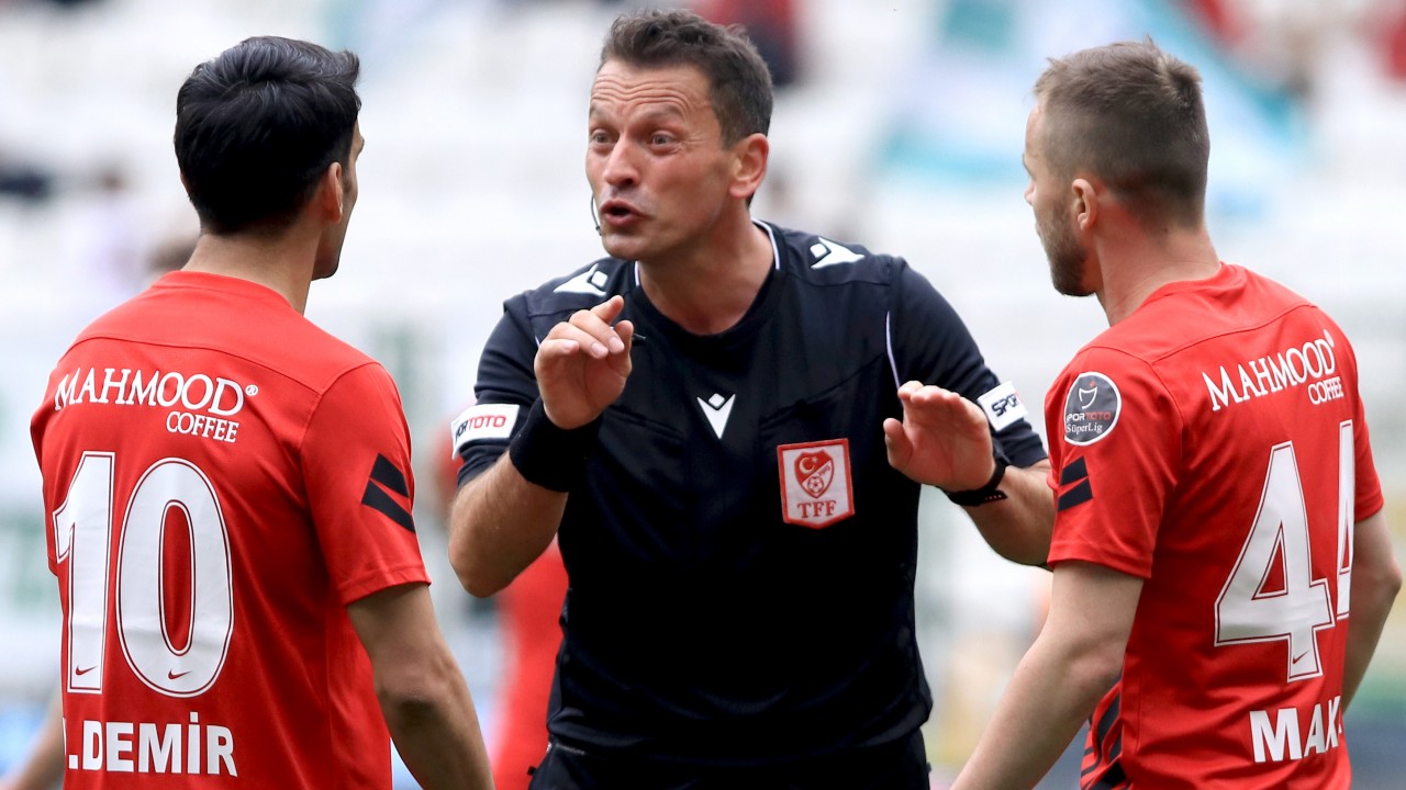 Hakem Volkan Bayaraslan’ın takım karnesi nasıl?